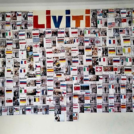 Liviti Hotel Areni ภายนอก รูปภาพ