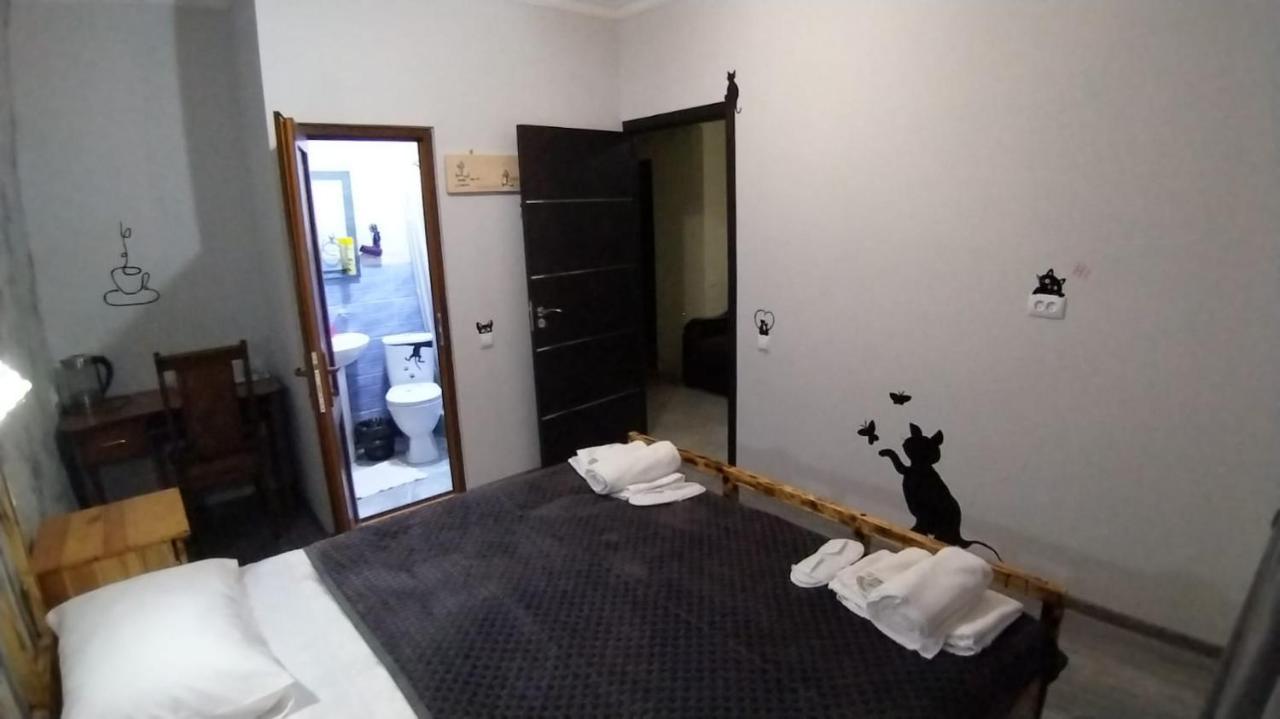 Liviti Hotel Areni ภายนอก รูปภาพ